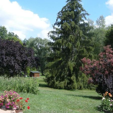 Bed and Breakfast Le Grand Pré Daillancourt Esterno foto