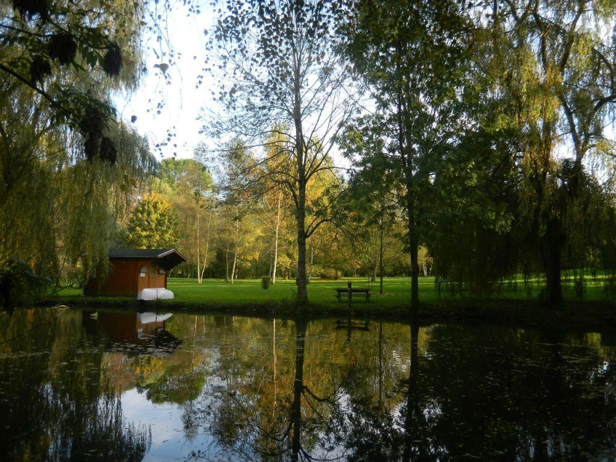 Bed and Breakfast Le Grand Pré Daillancourt Esterno foto