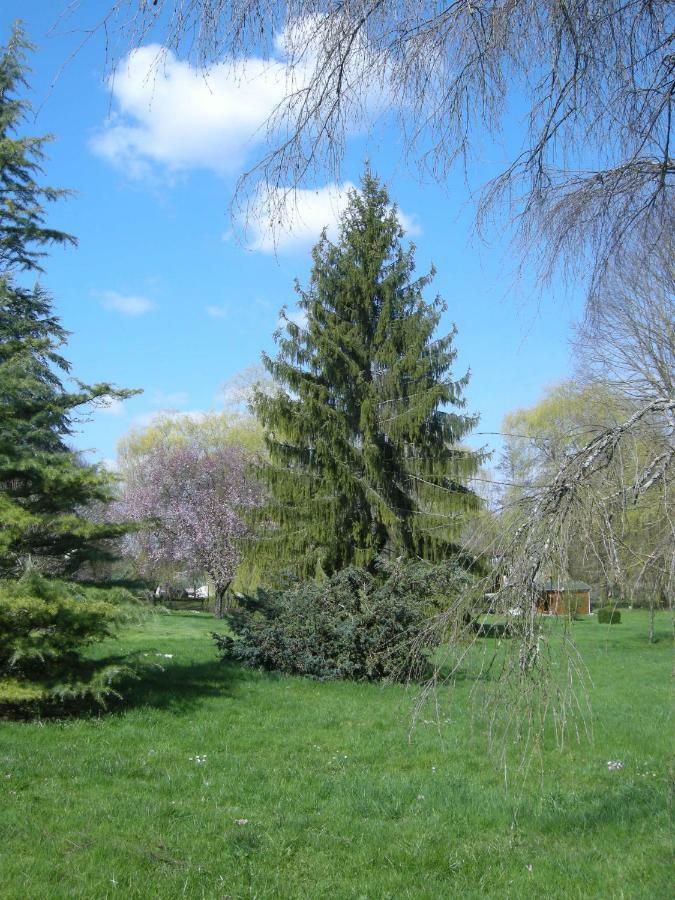 Bed and Breakfast Le Grand Pré Daillancourt Esterno foto