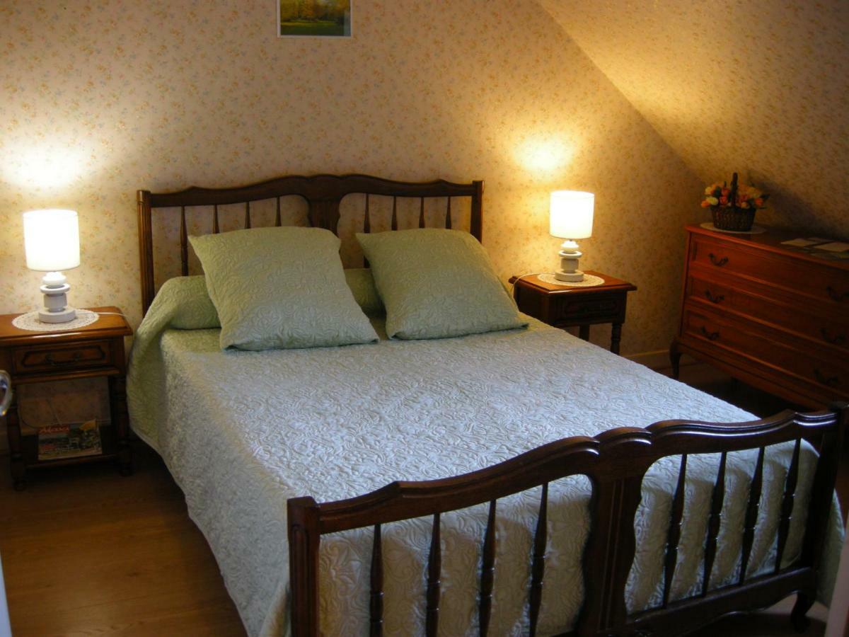 Bed and Breakfast Le Grand Pré Daillancourt Esterno foto