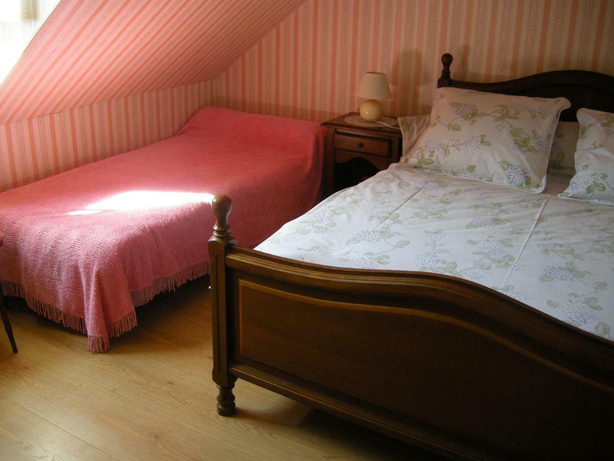Bed and Breakfast Le Grand Pré Daillancourt Esterno foto