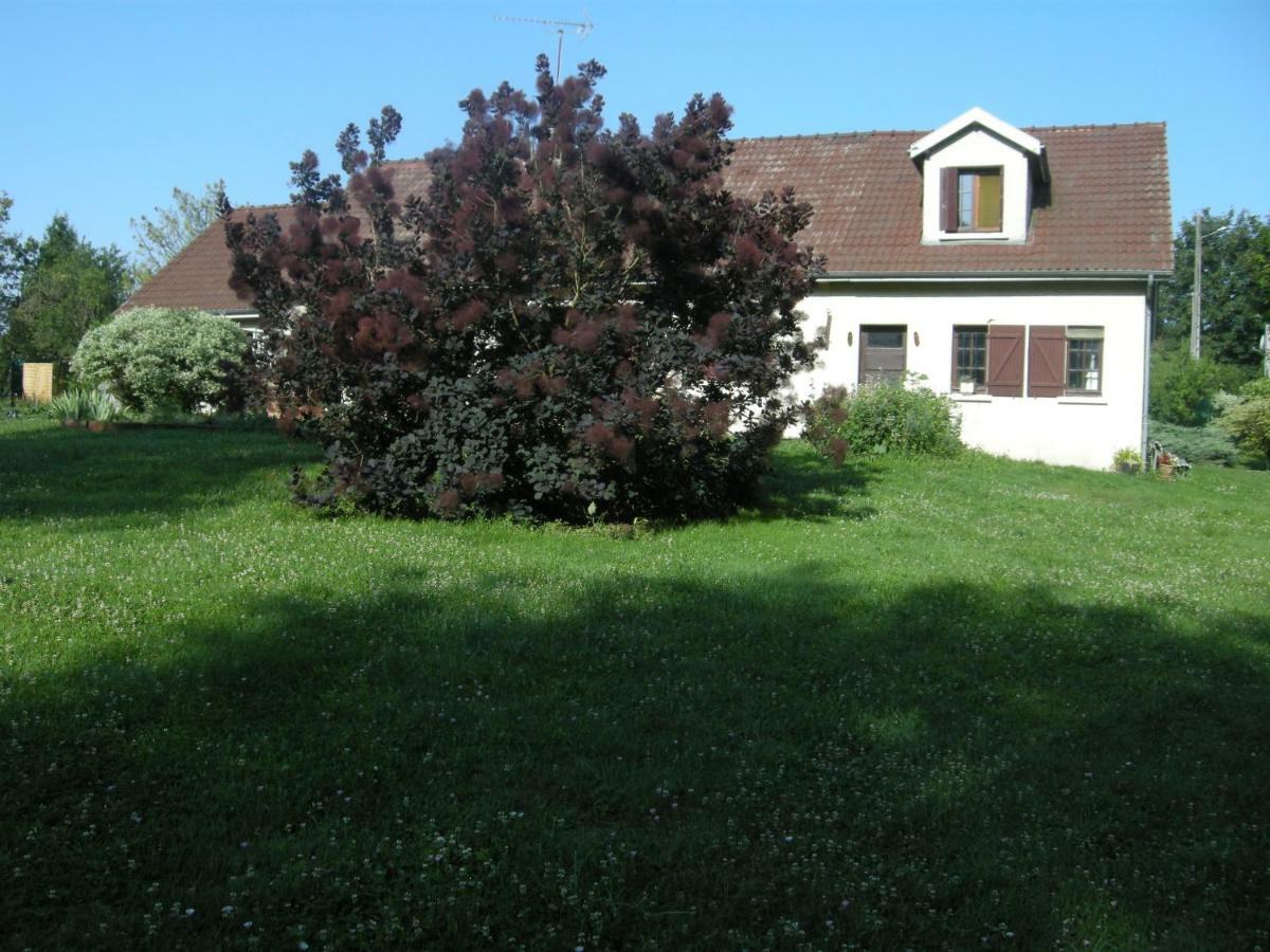 Bed and Breakfast Le Grand Pré Daillancourt Esterno foto