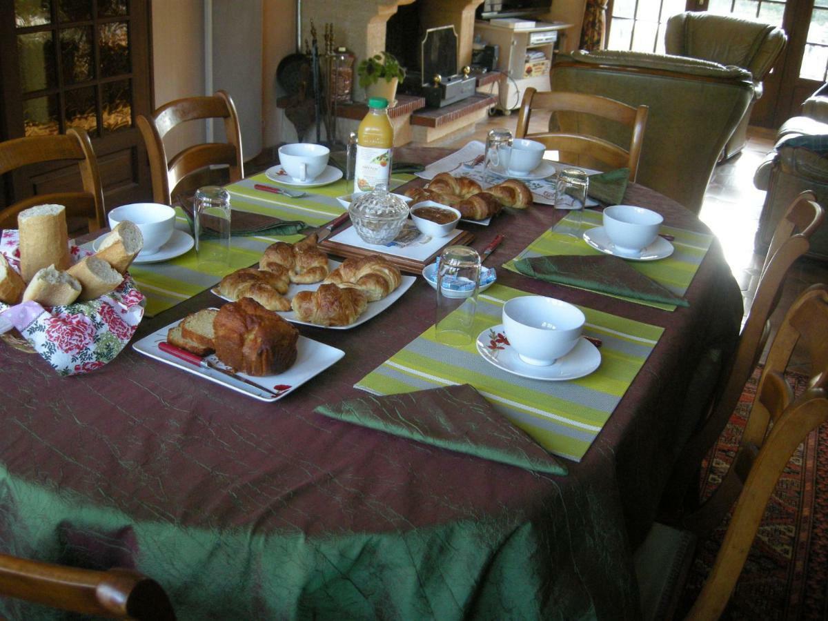 Bed and Breakfast Le Grand Pré Daillancourt Esterno foto