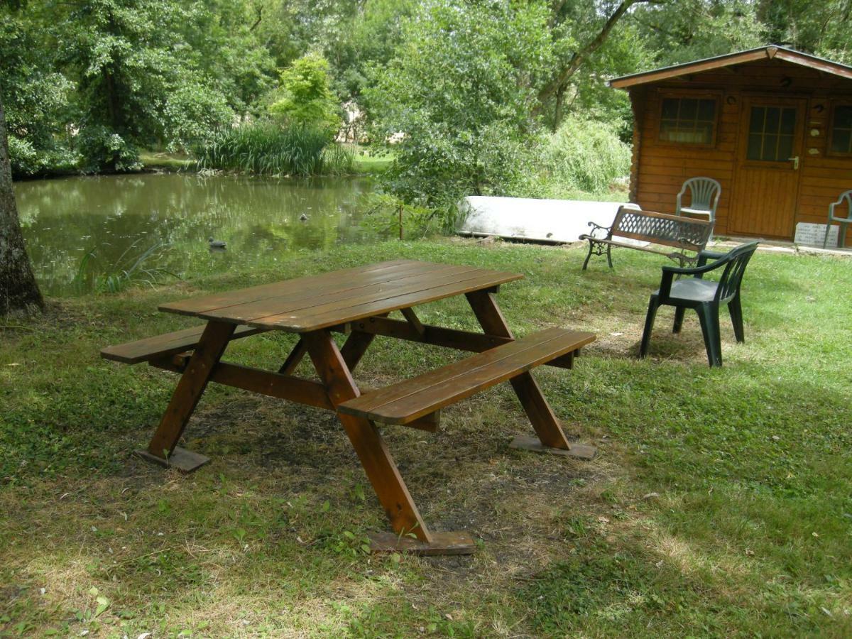 Bed and Breakfast Le Grand Pré Daillancourt Esterno foto