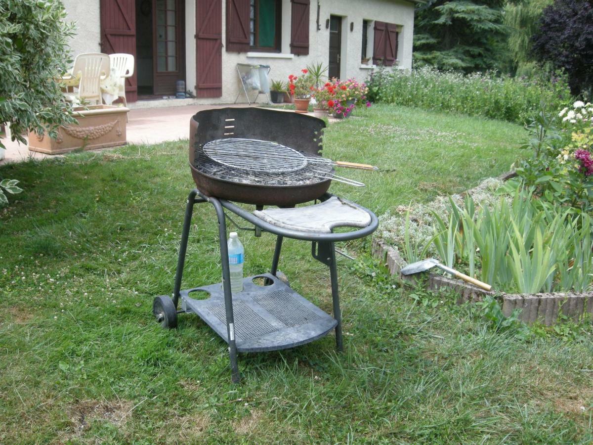 Bed and Breakfast Le Grand Pré Daillancourt Esterno foto
