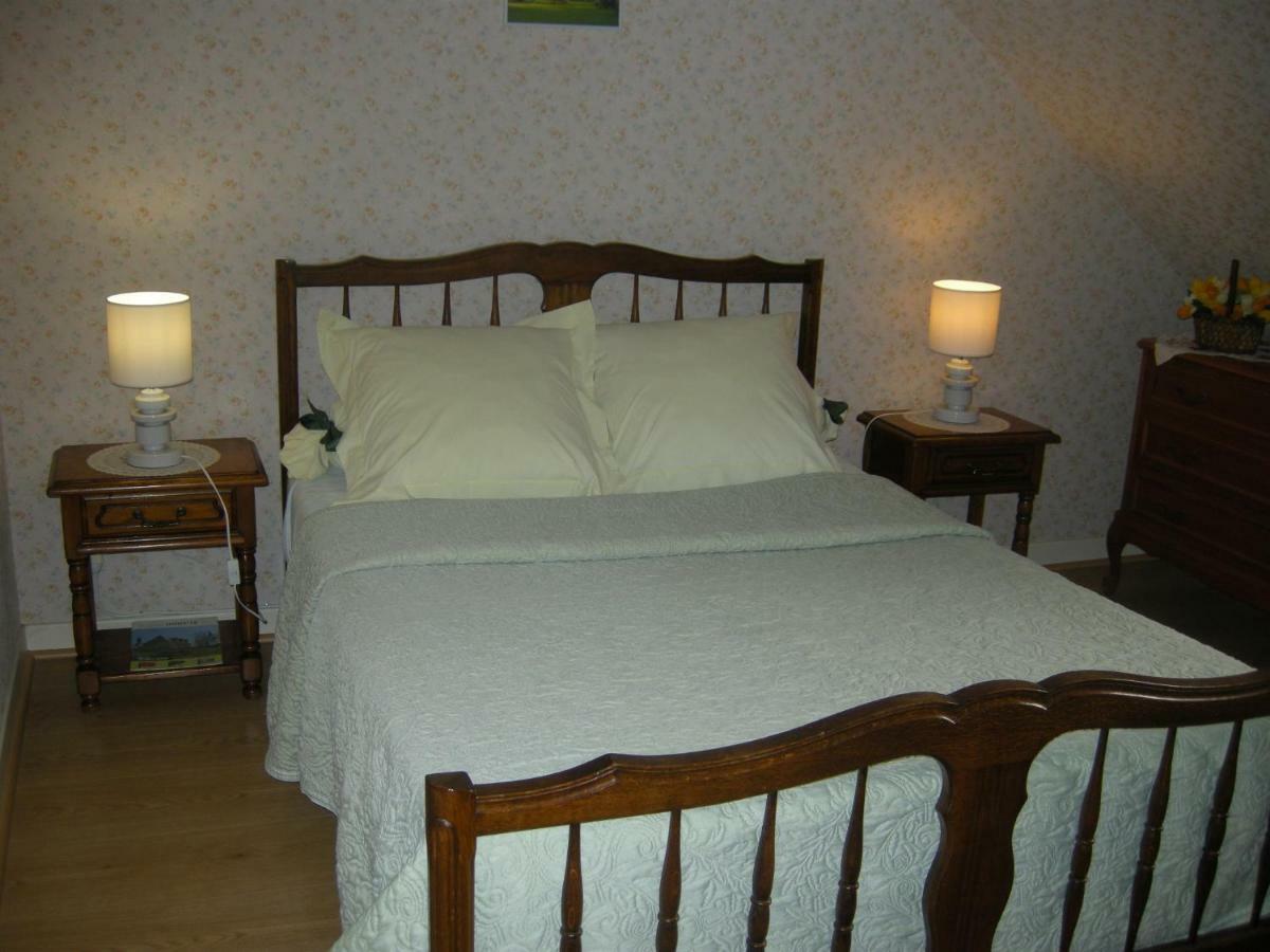 Bed and Breakfast Le Grand Pré Daillancourt Esterno foto
