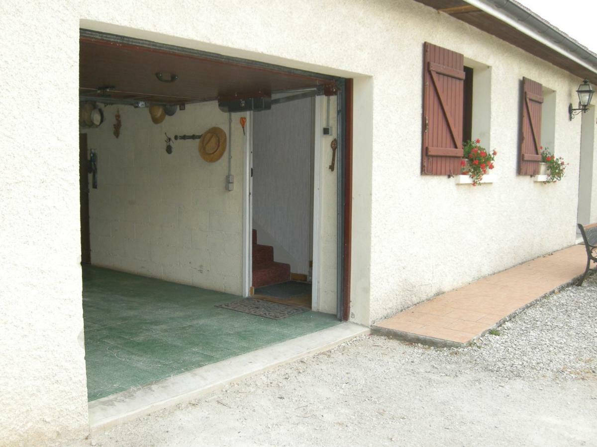 Bed and Breakfast Le Grand Pré Daillancourt Esterno foto