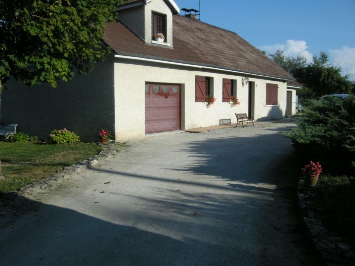 Bed and Breakfast Le Grand Pré Daillancourt Esterno foto