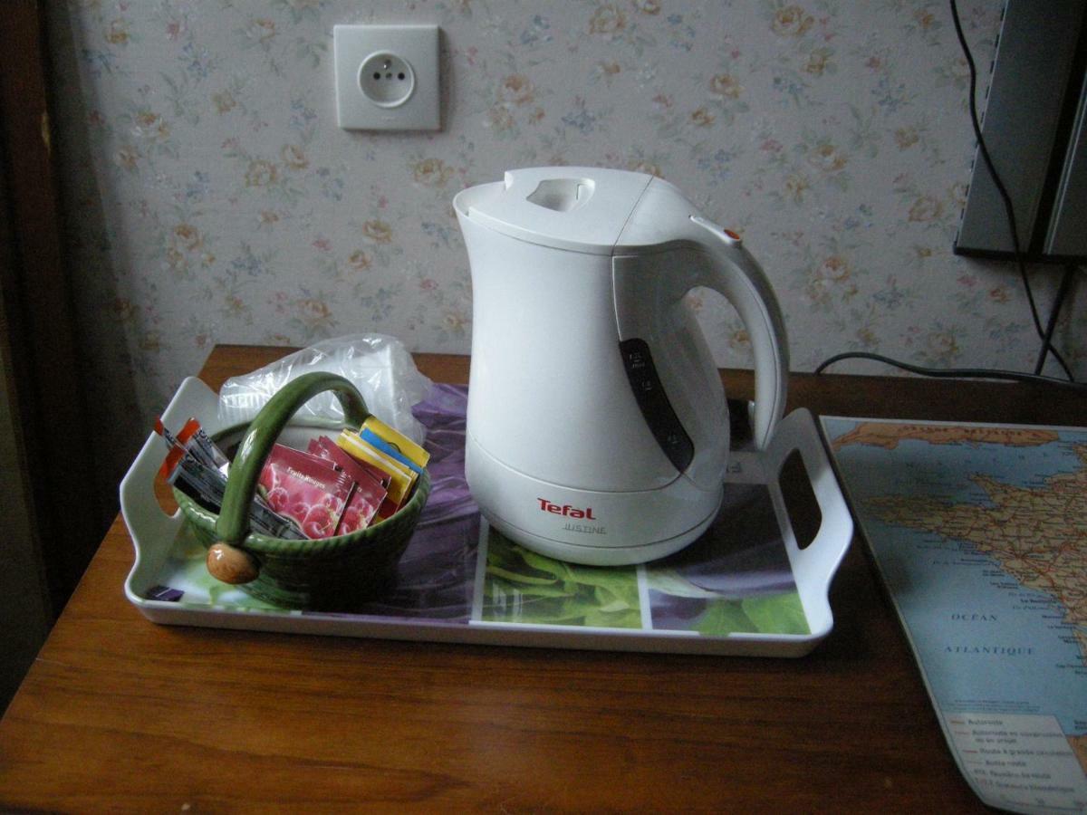 Bed and Breakfast Le Grand Pré Daillancourt Esterno foto